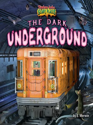 cover image of The Dark Underground